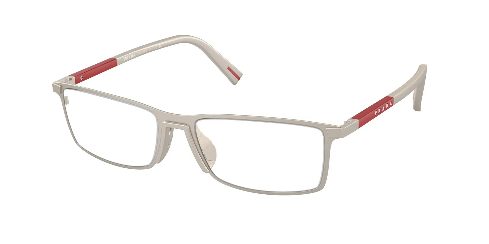Prada Linea Rossa 53QV Eyeglasses - view 4